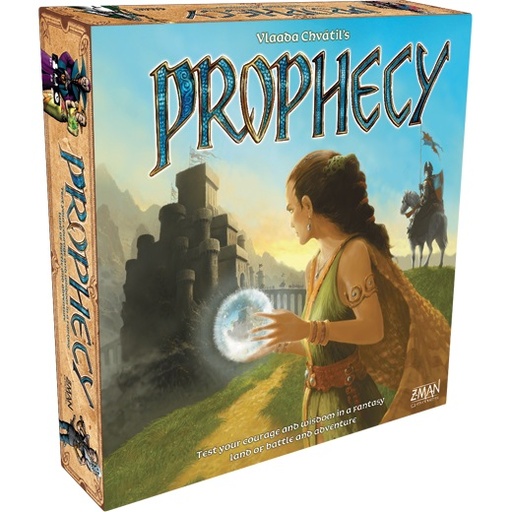 [ZMG-7380] Prophecy