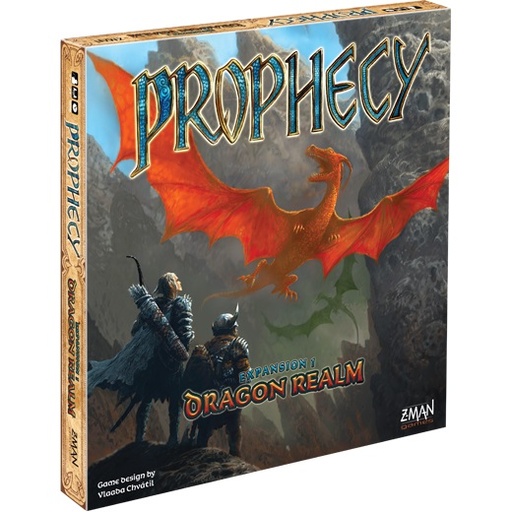 [ZMG-7381] Prophecy: Dragon Realm