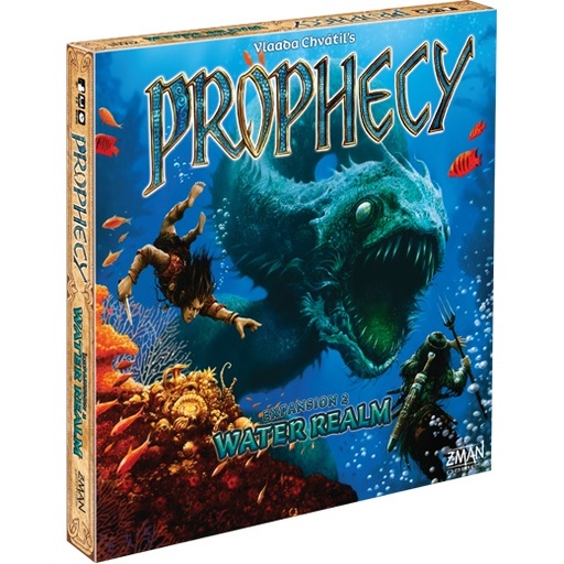 [ZMG-7382] Prophecy: Water Realm