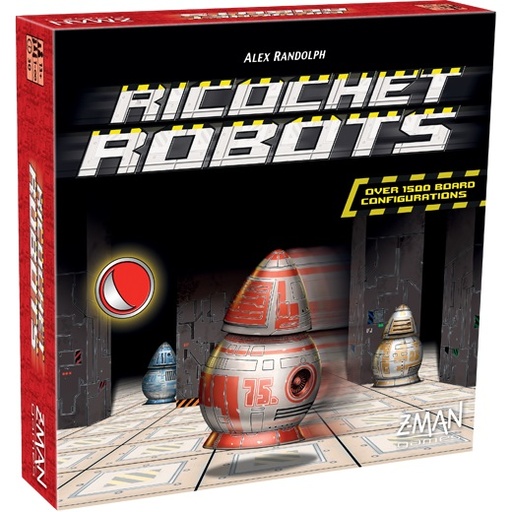 [ZMG-ZM2001] Ricochet Robots