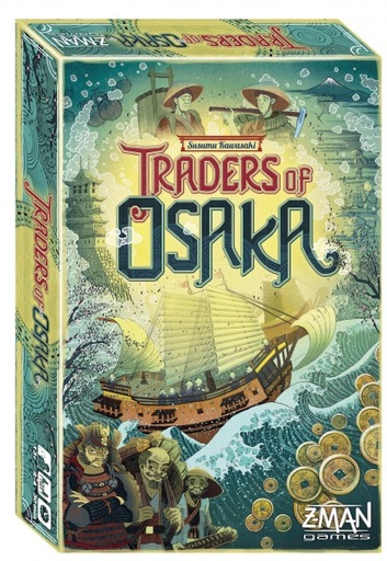 [ZMG-71550] Traders of Osaka