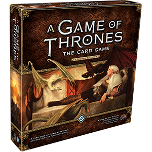 [FFG-GT01] A Game of Thrones: The Card Game Second Edition