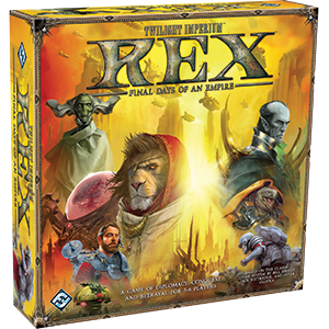 [FFG-TI06] Rex: Final Days of an Empire