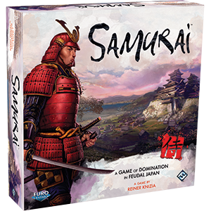 [FFG-KN26] Samurai