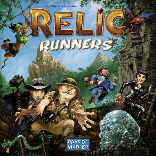 [DOW-8301] Relic Runners