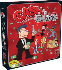 [ASM-CG02] Cash 'n Guns (Second Edition)