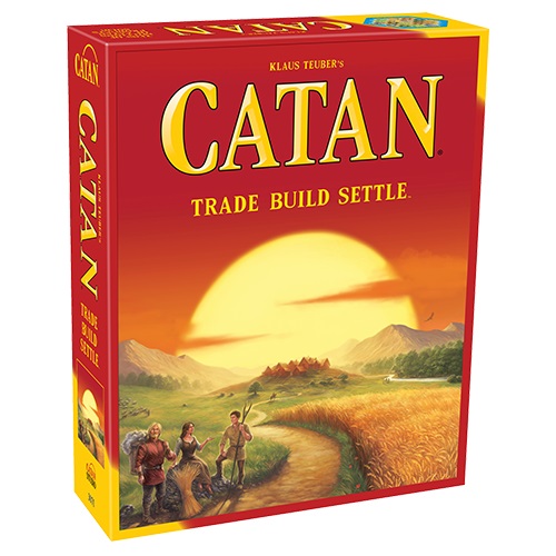 [CSI-CN3071] Catan (5th Edition)