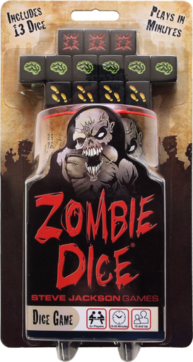 [SJG-131313] Zombie Dice