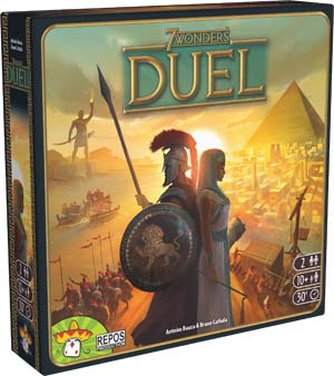 [ASM-SEV07] 7 Wonders: Duel