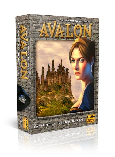 [IBC-AVA1] The Resistance: Avalon