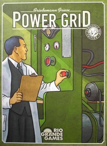 [RIO-240] Power Grid