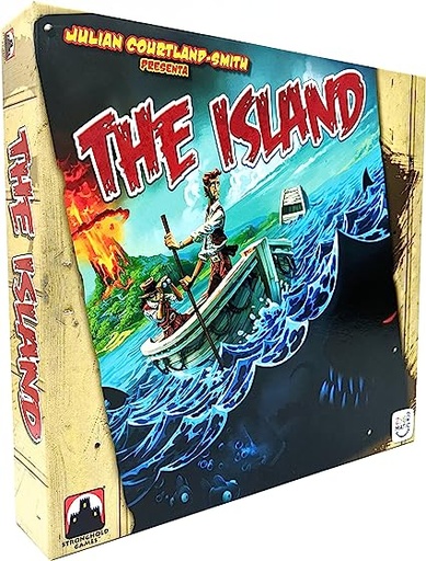 [ZYG-ISL01US] The Island (Survive: Escape from Atlantis!)