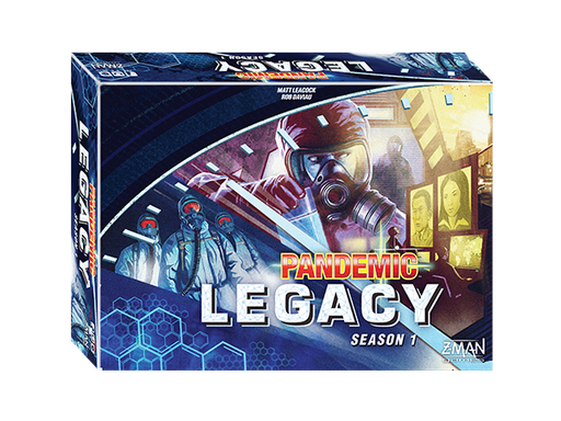 [ZMG-71170] Pandemic Legacy Season 1 (Blue)