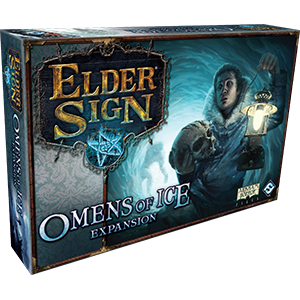 [FFG-SL17] Elder Sign: Omens of Ice