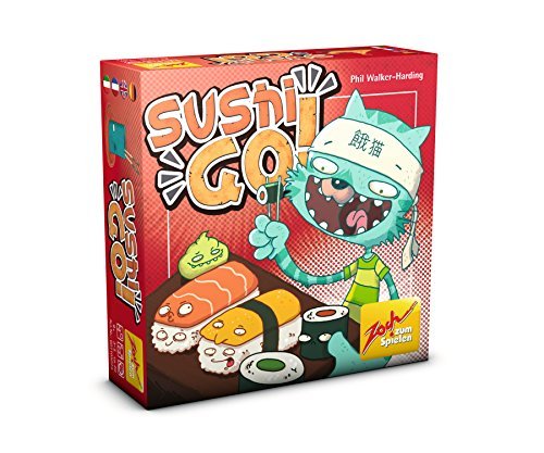 [ZV-601105074] Sushi Go! (multilingual version)