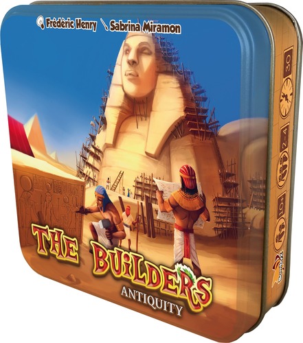 [ASM-BLD02] The Builders: Antiquity