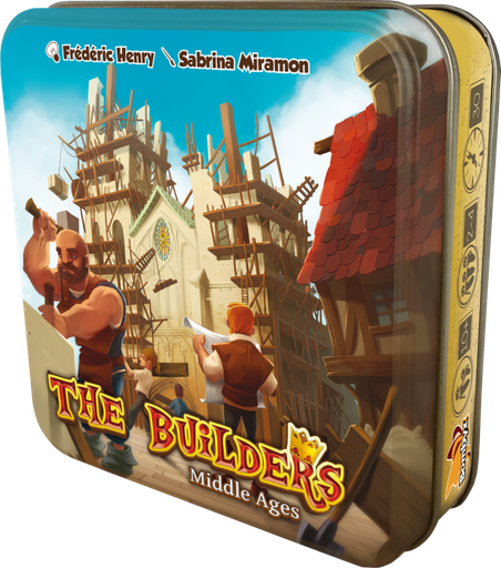 [ASM-BLD01] The Builders: Middle Ages