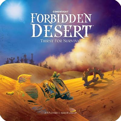 [GMW-415] Forbidden Desert