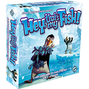 [FFG-TY05] Hey, That's My Fish!