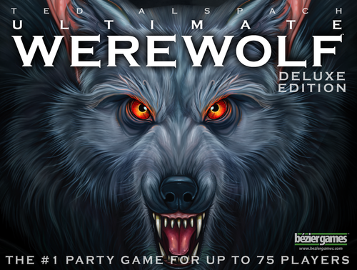 [BEZ-UWDX] Ultimate Werewolf: Deluxe Edition