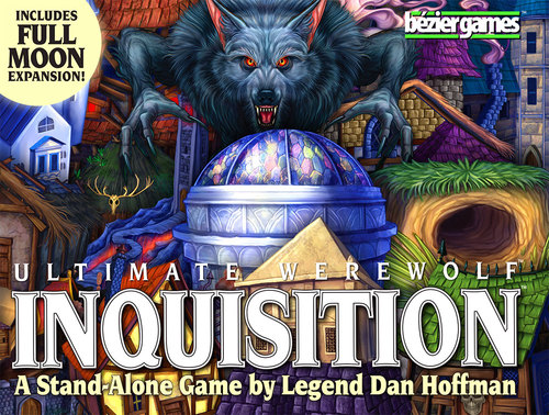 [BEZ-UWIN] Ultimate Werewolf: Inquisition