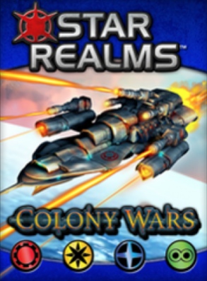 [WWG-011] Star Realms: Colony Wars