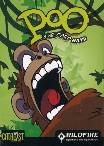 [WDF-11070] Poo: The Card Game