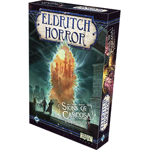 [FFG-EH06] Eldritch Horror: Signs of Carcosa