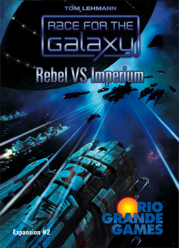 [RIO-386] Race for the Galaxy: Rebel vs Imperium