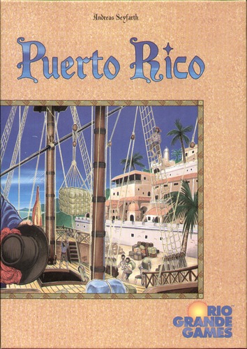 [RIO-195] Puerto Rico