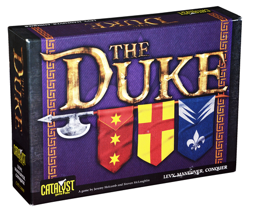 [CAT-13000] The Duke