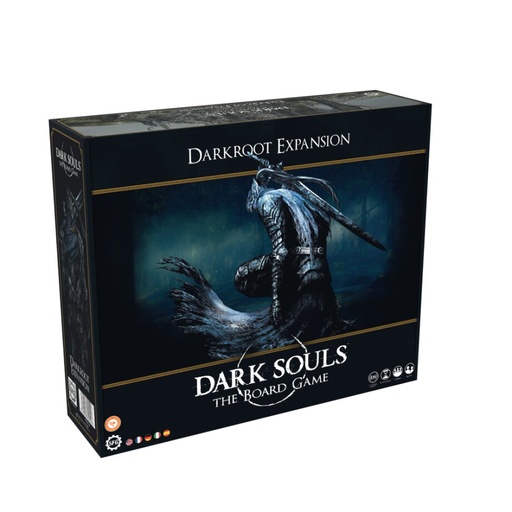 [SFL-DS-006] Dark Souls: The Board Game: Darkroot Expansion