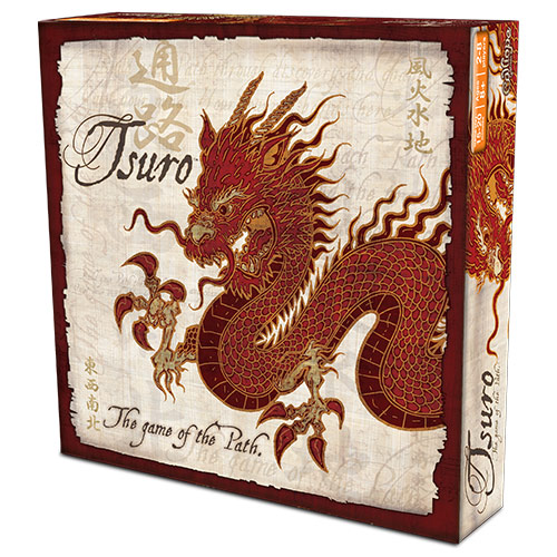 [CLP-020] Tsuro: The Game of the Path