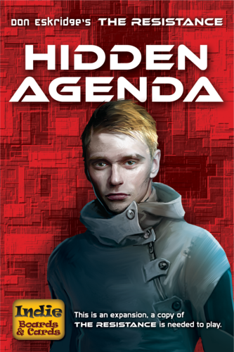 [IBC-RESHA] The Resistance: Hidden Agenda