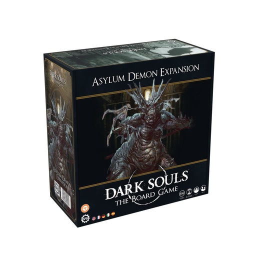 [SFL-DS-011] Dark Souls: The Board Game: Asylum Demon Expansion