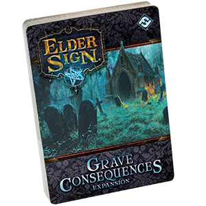 [FFG-uSL18] Elder Sign: Grave Consequences