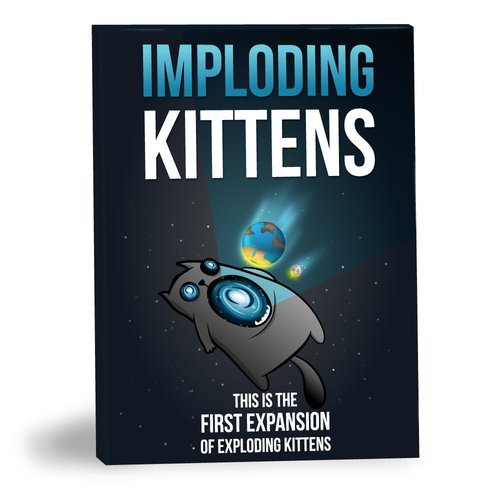 [EKG-1EXP] Imploding Kittens