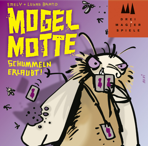 [DMS-40862] Cheating Moth (Mogel Motte)