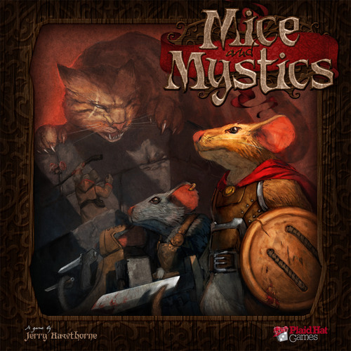 [PHG-11000] Mice and Mystics