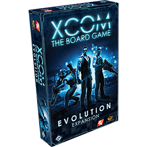 [FFG-XC02] XCOM: Evolution