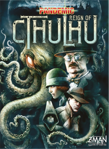 [ZMG-71140] Pandemic: Reign of Cthulhu