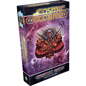 [FFG-CE07] Cosmic Encounter: Cosmic Eons