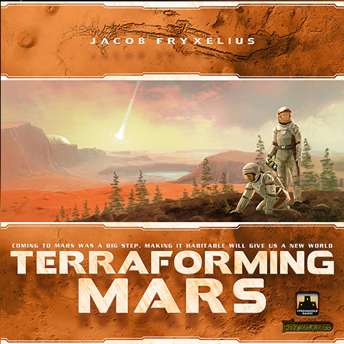 [SG-6005] Terraforming Mars