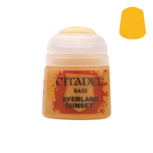 [GAW-9918995020806] Citadel Base Paint: Averland Sunset