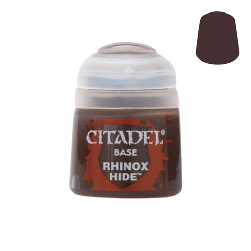 [GAW-9918995022906] Citadel Base Paint: Rhinox Hide