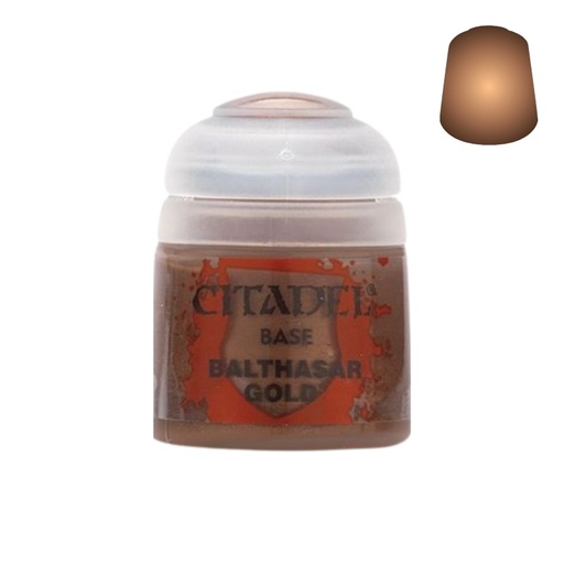 [GAW-9918995025306] Citadel Base Paint: Balthasar Gold