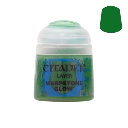 [GAW-9918995122806] Citadel Layer Paint: Warpstone Glow