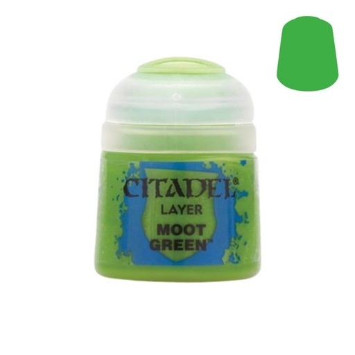 [GAW-9918995122906] Citadel Layer Paint: Moot Green