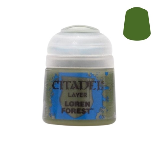 [GAW-9918995123206] Citadel Layer Paint: Loren Forest