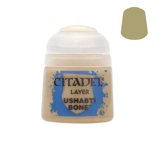 [GAW-9918995123706] Citadel Layer Paint: Ushabti Bone